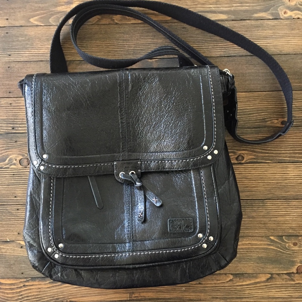 The Sak leather bag